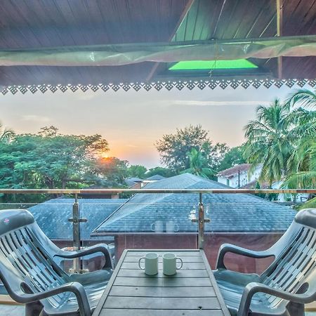 The Village Beach Resort บากา ภายนอก รูปภาพ