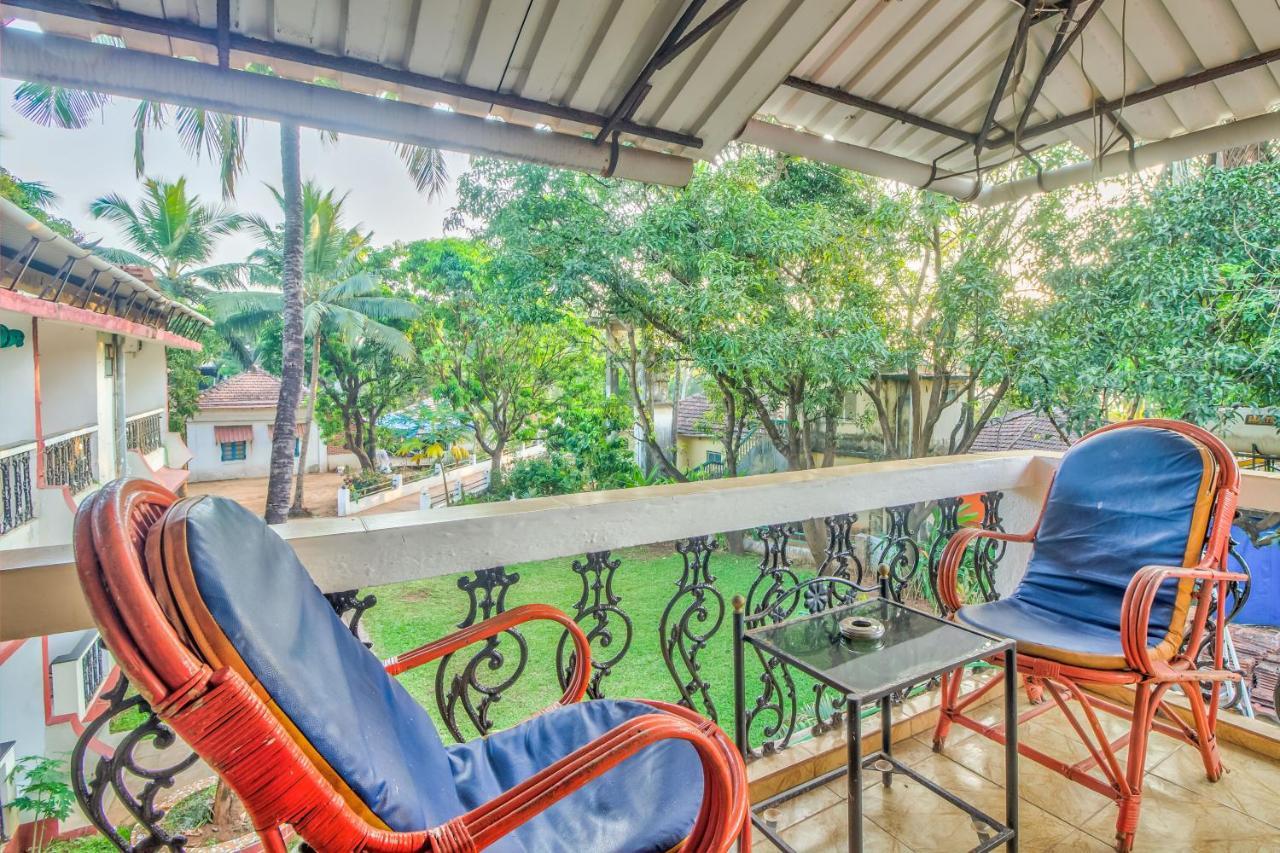 The Village Beach Resort บากา ภายนอก รูปภาพ