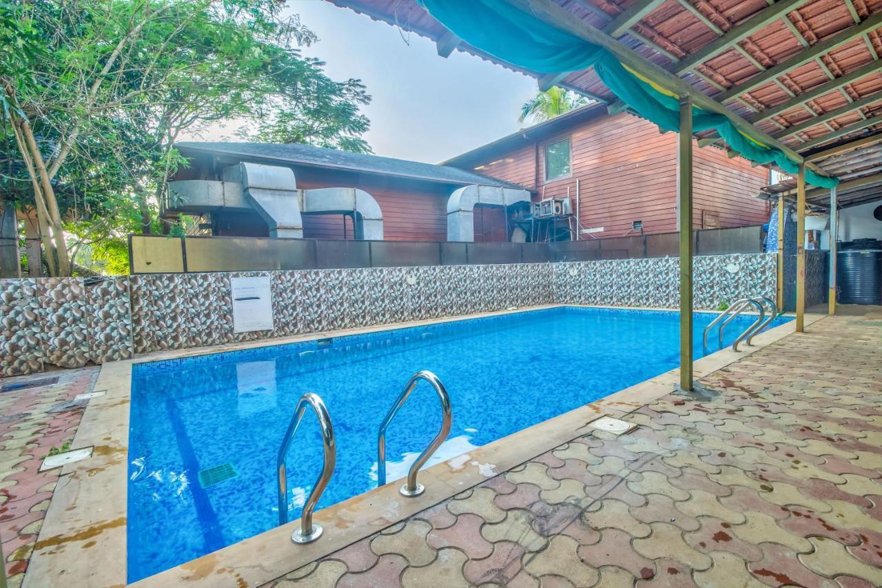 The Village Beach Resort บากา ภายนอก รูปภาพ