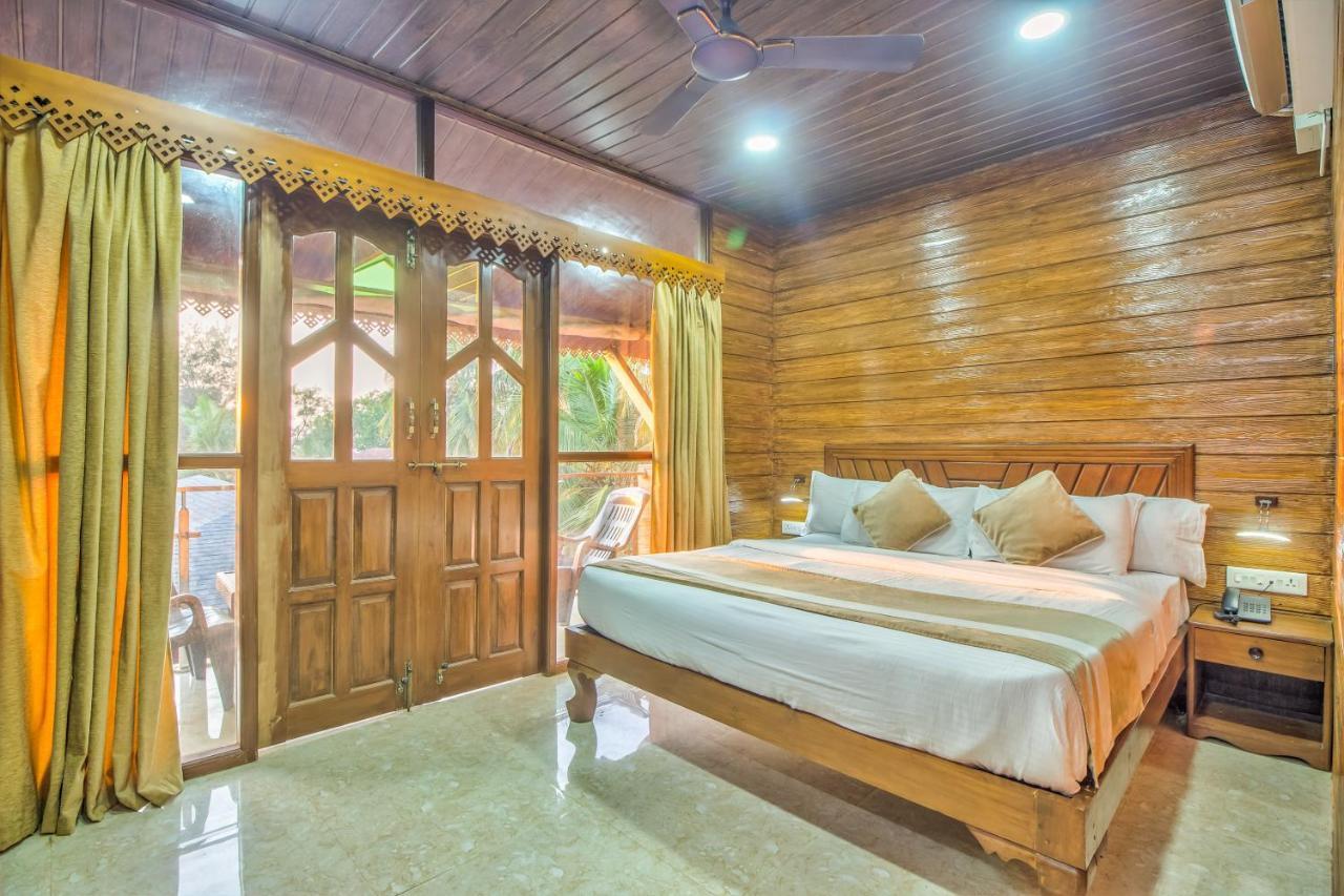 The Village Beach Resort บากา ภายนอก รูปภาพ