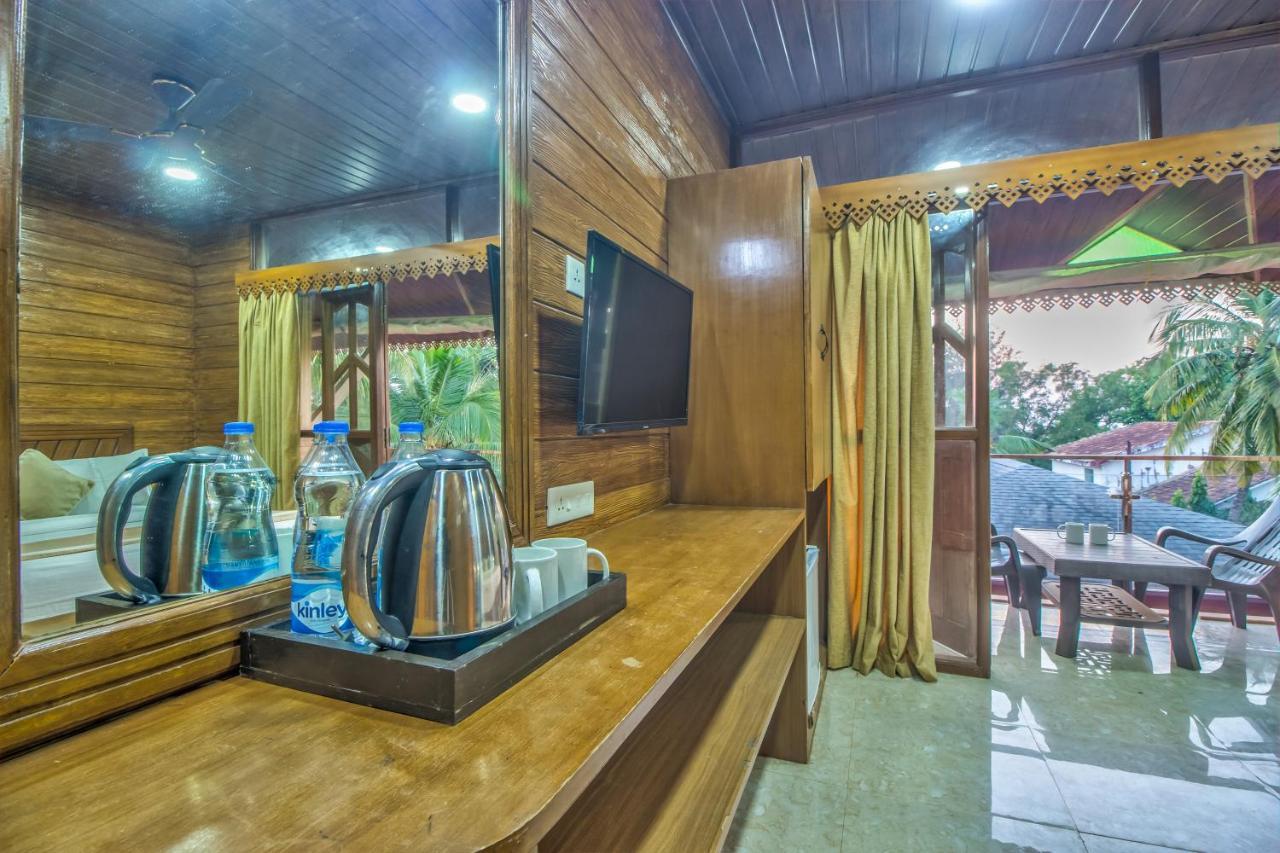 The Village Beach Resort บากา ภายนอก รูปภาพ