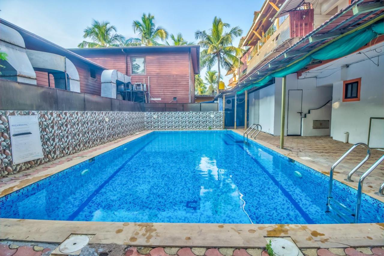 The Village Beach Resort บากา ภายนอก รูปภาพ