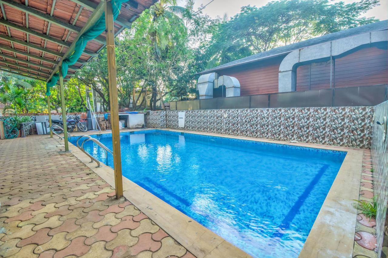 The Village Beach Resort บากา ภายนอก รูปภาพ