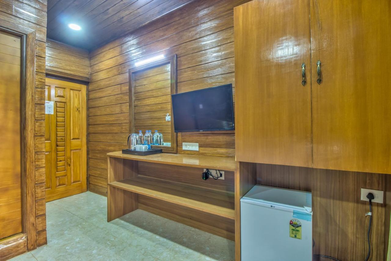 The Village Beach Resort บากา ภายนอก รูปภาพ