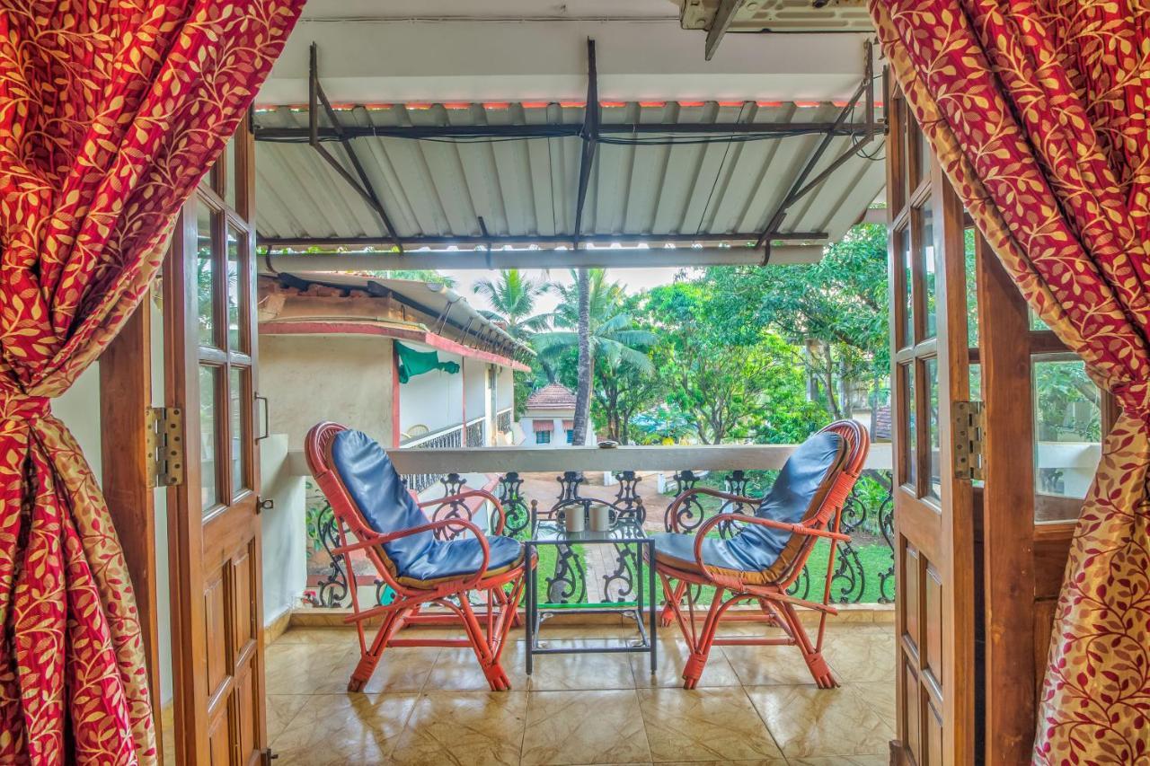 The Village Beach Resort บากา ภายนอก รูปภาพ