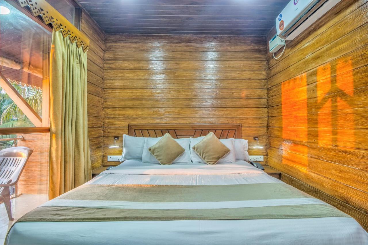 The Village Beach Resort บากา ภายนอก รูปภาพ