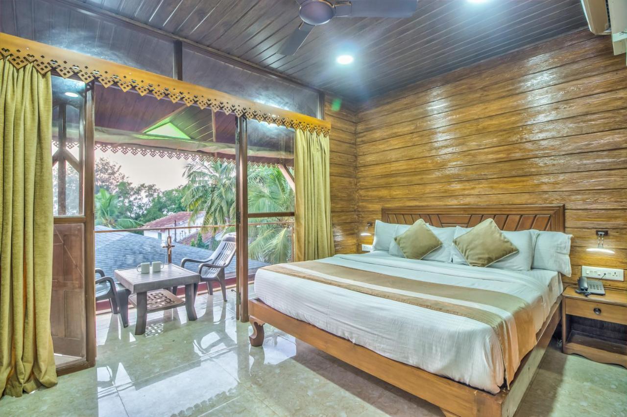 The Village Beach Resort บากา ภายนอก รูปภาพ