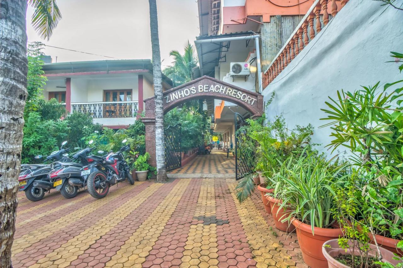The Village Beach Resort บากา ภายนอก รูปภาพ