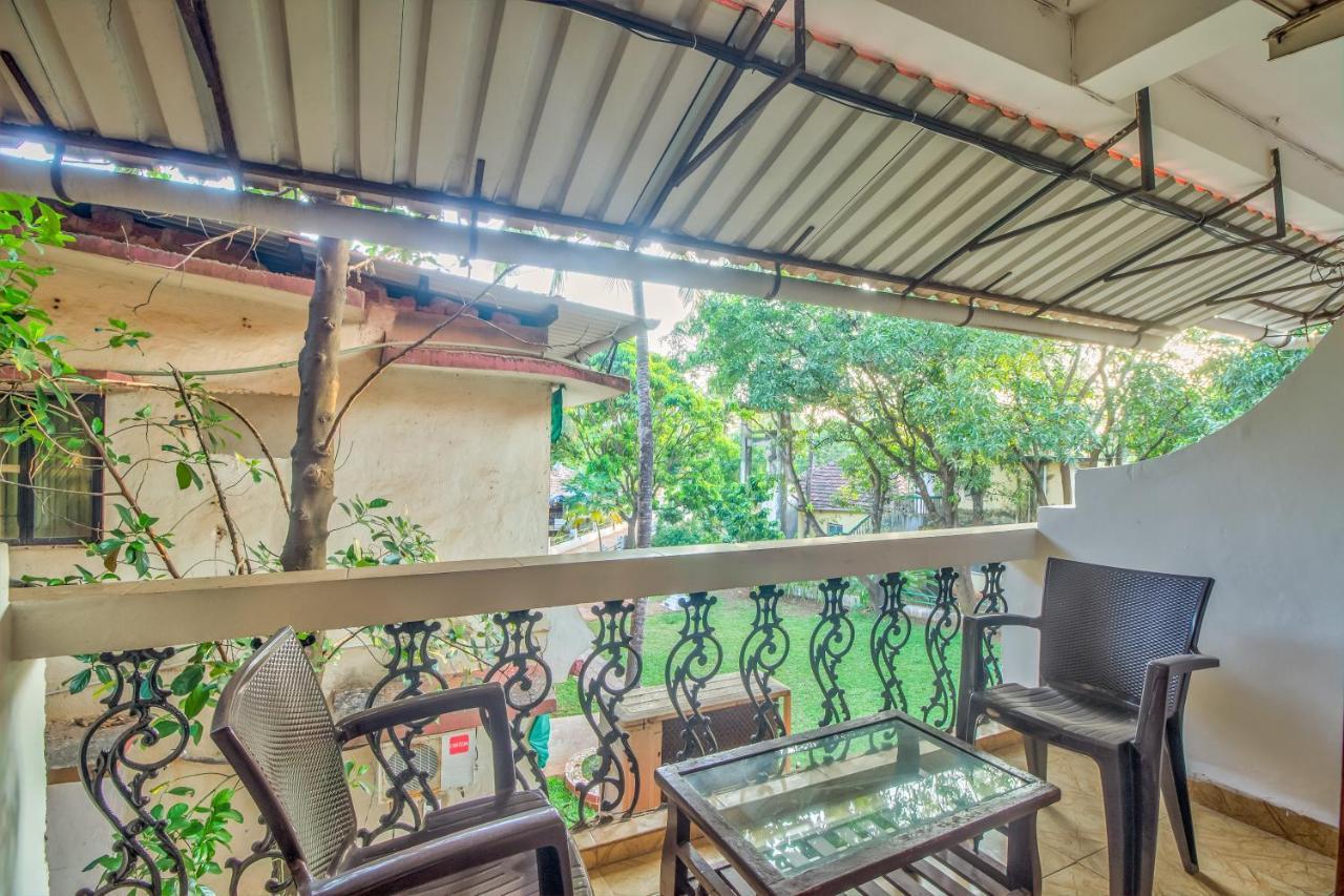 The Village Beach Resort บากา ภายนอก รูปภาพ