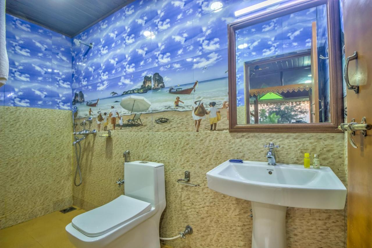 The Village Beach Resort บากา ภายนอก รูปภาพ