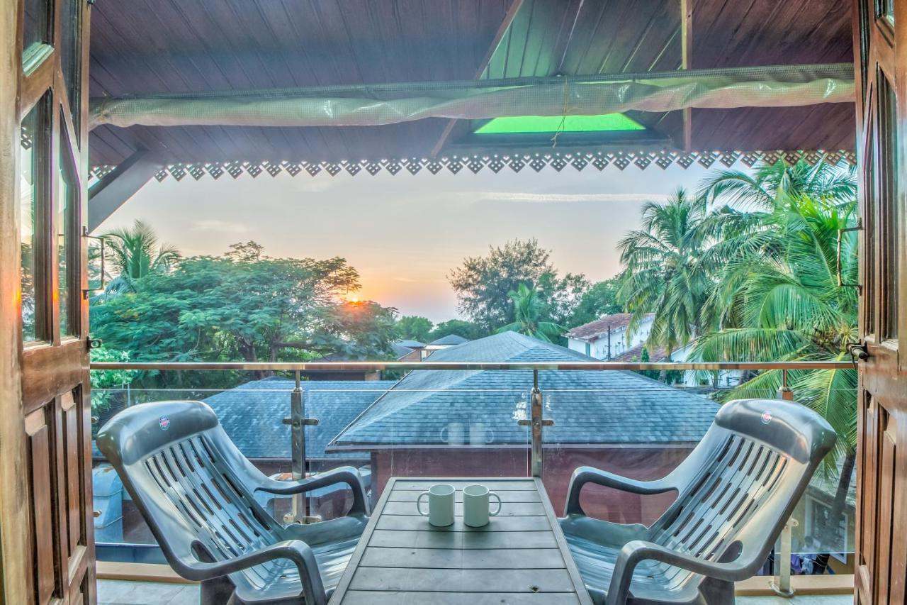The Village Beach Resort บากา ภายนอก รูปภาพ