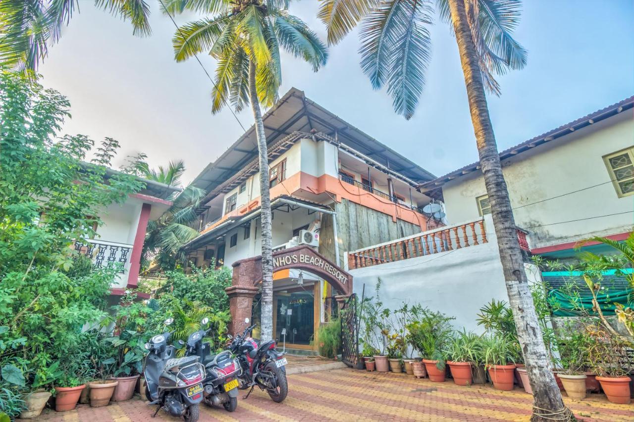 The Village Beach Resort บากา ภายนอก รูปภาพ